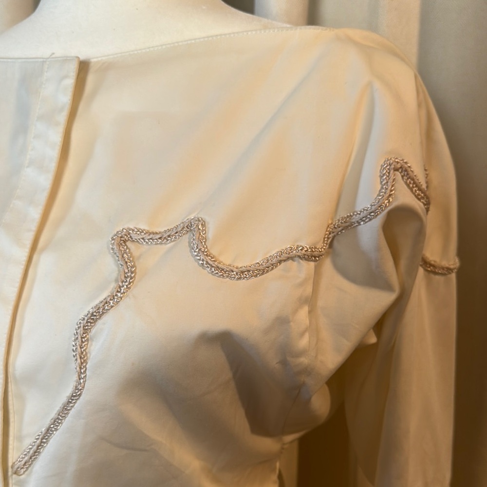 Johanna Ortiz Blouse - Picture 4 of 8